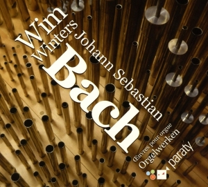 Bach Johann Sebastian - Oeuvres Pour Orgue i gruppen CD / Klassiskt,Övrigt hos Bengans Skivbutik AB (4050675)