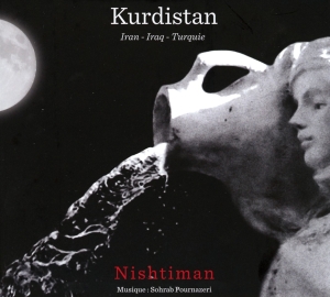 Pournazeri Sohrab - Kurdistan - Nishtiman i gruppen CD / Elektroniskt,World Music hos Bengans Skivbutik AB (4050703)