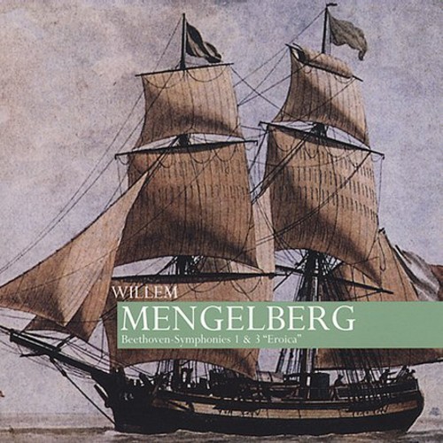 Beethoven L. Van - Symphony No.1 In C i gruppen CD / Övrigt hos Bengans Skivbutik AB (4050757)