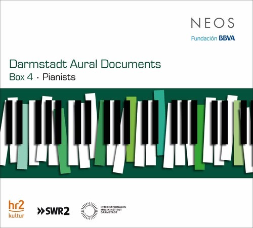 Arden David/Kristi Becker/Pierre - Darmstadt.. -Box Set- i gruppen CD / Övrigt hos Bengans Skivbutik AB (4050770)