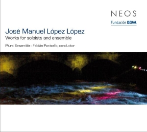 Lopez Lopez - Works For Soloists & Ensemble i gruppen CD / Klassiskt,Övrigt hos Bengans Skivbutik AB (4051036)