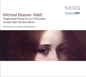 Weiss M.B. - Fragmenta Missarum Pro Defunctis i gruppen CD / Klassiskt,Övrigt hos Bengans Skivbutik AB (4051037)