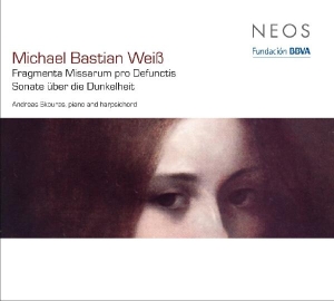 Weiss M.B. - Fragmenta Missarum Pro Defunctis i gruppen CD / Klassiskt,Övrigt hos Bengans Skivbutik AB (4051037)