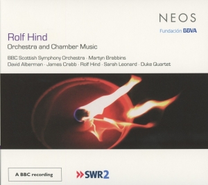 Hind Rolf - Orchestra And Chamber Music i gruppen CD / Klassiskt,Övrigt hos Bengans Skivbutik AB (4051054)