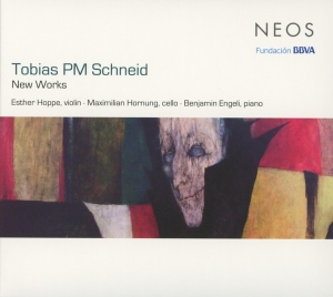 Schneid Tobias P.M. - New Works i gruppen CD / Klassiskt,Övrigt hos Bengans Skivbutik AB (4051056)