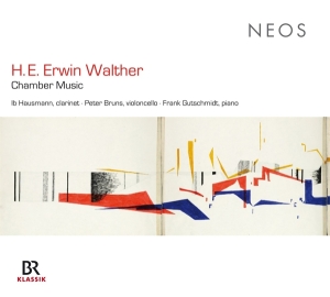 Erwin Walther H.E. - Chamber Music i gruppen CD / Klassiskt,Övrigt hos Bengans Skivbutik AB (4051065)