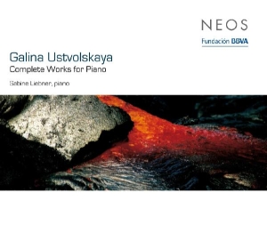 Ustvolskaya G. - Complete Works For Piano i gruppen CD / Klassiskt,Övrigt hos Bengans Skivbutik AB (4051224)