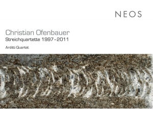 Ofenbauer C. - Streichquartette 1997-2011 i gruppen CD / Klassiskt,Övrigt hos Bengans Skivbutik AB (4051226)