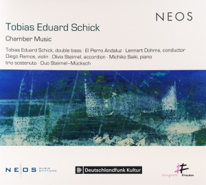 Schick Tobias Eduard - Kammermusik i gruppen CD / Klassiskt,Övrigt hos Bengans Skivbutik AB (4051231)