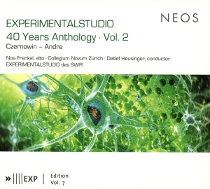Nora Frenkel - Experimentalstudio Edition Vol.7 i gruppen ÖVRIGT / Övrigt / aub hos Bengans Skivbutik AB (4051255)