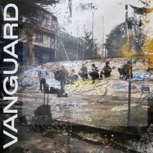 V/A - Vanguard Street Art i gruppen CD / Dans/Techno hos Bengans Skivbutik AB (4051286)