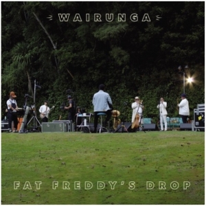 Fat Freddys Drop - Wairunga i gruppen VINYL / Dance-Techno hos Bengans Skivbutik AB (4051292)