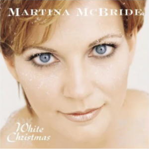 Mcbride Martina - White Christmas i gruppen VINYL / Country,Julmusik,Pop-Rock hos Bengans Skivbutik AB (4051299)