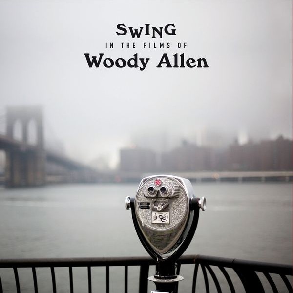V/A - Swing In The Films Of Woody Allen i gruppen VINYL / Jazz hos Bengans Skivbutik AB (4051302)