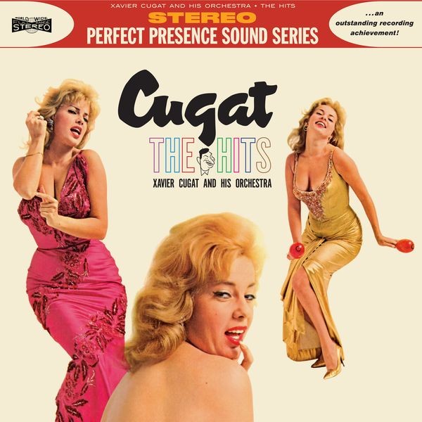 Xavier Cugat And His Orchestra - Hits - 21 Great Hits By The "Rhumba King" i gruppen VINYL / Pop-Rock hos Bengans Skivbutik AB (4051303)