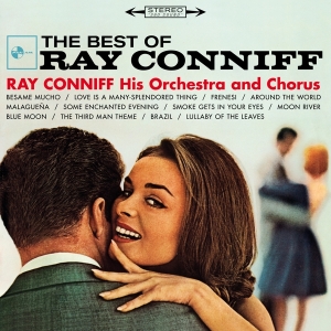 Conniff Ray - Best Of Ray Conniff - 20 Greatest Hits i gruppen VINYL / Julmusik,Pop-Rock hos Bengans Skivbutik AB (4051304)