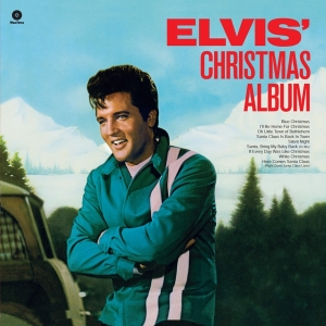 Presley Elvis - Elvis' Christmas Album i gruppen VINYL / Julmusik,Pop-Rock hos Bengans Skivbutik AB (4051306)