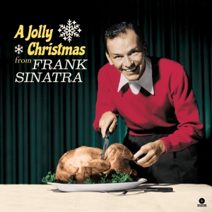 Sinatra Frank - A Jolly Christmas From Frank Sinatra i gruppen VINYL / Jazz,Julmusik hos Bengans Skivbutik AB (4051307)