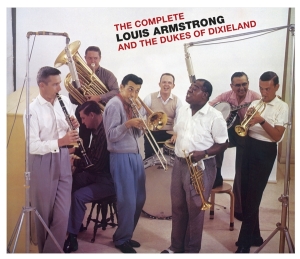 Armstrong Louis - Complete Louis Armstrong And The Dukes O i gruppen CD / Nyheter / Jazz/Blues hos Bengans Skivbutik AB (4051311)