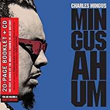 Mingus Charles - Mingus Ah-Um i gruppen CD / Jazz hos Bengans Skivbutik AB (4051318)