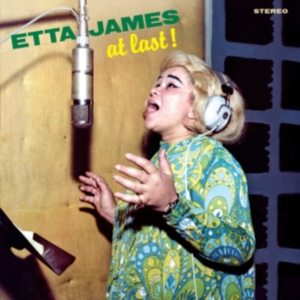 Etta James - At Last! i gruppen CD / Jazz hos Bengans Skivbutik AB (4051320)
