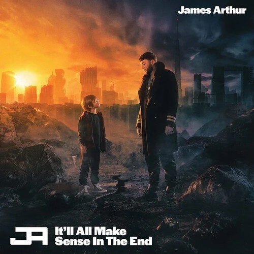 Arthur James - It'll All Make Sense In The End i gruppen ÖVRIGT / Övrigt / aub hos Bengans Skivbutik AB (4051326)