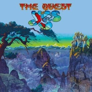 Yes - The Quest i gruppen CD / Pop-Rock hos Bengans Skivbutik AB (4051328)
