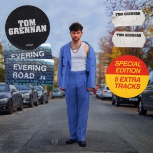 Grennan Tom - Evering Road i gruppen ÖVRIGT / Övrigt / aub hos Bengans Skivbutik AB (4051329)