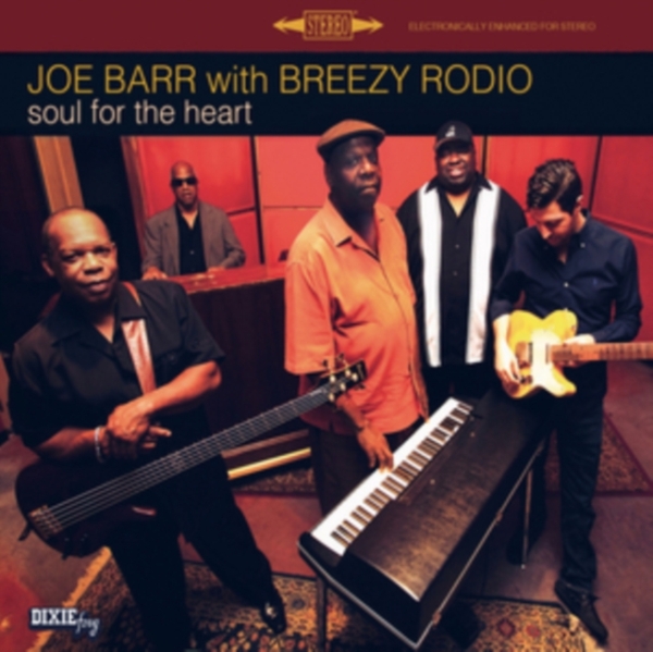 Barr Joe & Breezy Rodio - Soul For The.. -Download- i gruppen VINYL / Toppsäljare hos Bengans Skivbutik AB (4051345)