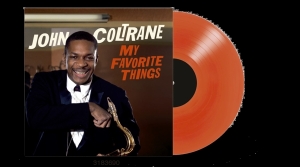 John Coltrane - My Favorite Things i gruppen VI TIPSAR / Startsida Vinylkampanj hos Bengans Skivbutik AB (4051351)
