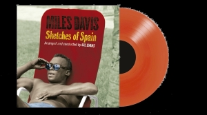 Davis Miles - Sketches Of Spain i gruppen ÖVRIGT / MK Test 9 LP hos Bengans Skivbutik AB (4051352)