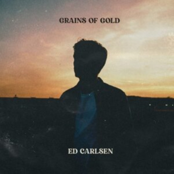 Carlsen Ed - Grains of Gold i gruppen ÖVRIGT / Övrigt / aub hos Bengans Skivbutik AB (4051354)