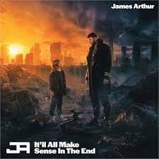 Arthur James - It'll All Make Sense In The End i gruppen CD / Pop-Rock,Övrigt hos Bengans Skivbutik AB (4051357)
