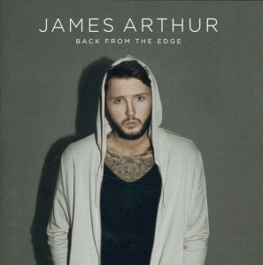 Arthur James - Back From The Edge i gruppen VINYL / Pop-Rock,Övrigt hos Bengans Skivbutik AB (4051360)