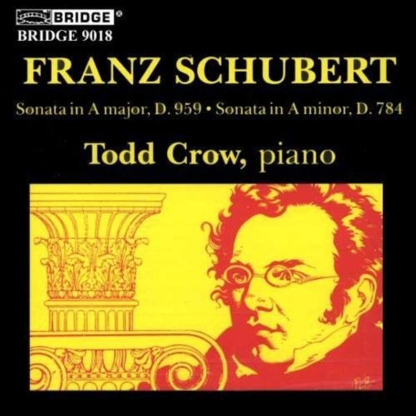 Schubert Franz - Sonatas i gruppen ÖVRIGT / Övrigt / aub hos Bengans Skivbutik AB (4051382)
