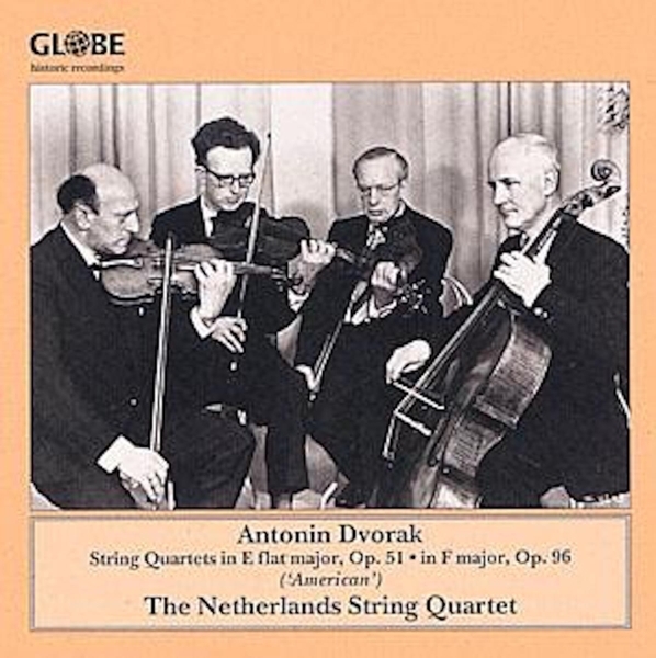 Claudio Abbado - String Quartets i gruppen CD / Klassiskt hos Bengans Skivbutik AB (4051400)