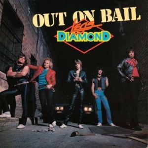 Legs Diamond - Out On Bail (Special Deluxe Ed.) i gruppen CD / Hårdrock hos Bengans Skivbutik AB (4051447)