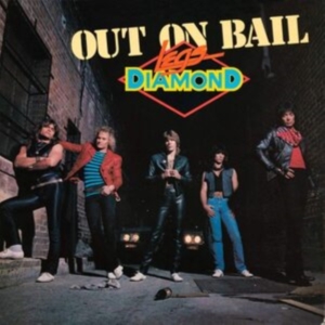 Legs Diamond - Out On Bail (Special Deluxe Ed.) i gruppen CD / Hårdrock hos Bengans Skivbutik AB (4051447)