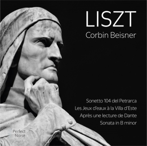 Beisner Corbin - Liszt i gruppen CD / Klassiskt,Övrigt hos Bengans Skivbutik AB (4051521)