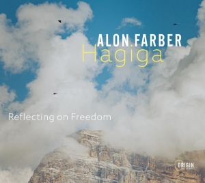 Alon Farber Hagiga - Reflecting On Freedom i gruppen CD / Jazz hos Bengans Skivbutik AB (4051524)