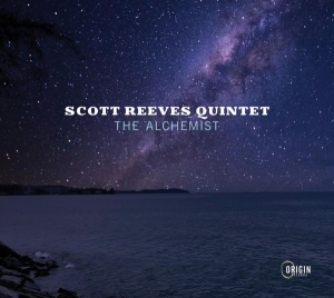 Reeves Scott -Quintet- - Alchemist i gruppen CD / Jazz hos Bengans Skivbutik AB (4051529)