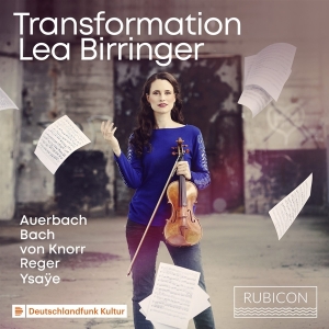 Lea Birringer - Transformation i gruppen ÖVRIGT / Övrigt / aub hos Bengans Skivbutik AB (4051532)
