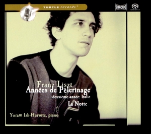 Liszt Franz - Annees De Pelerinage 2 i gruppen CD / Klassiskt,Övrigt hos Bengans Skivbutik AB (4051548)