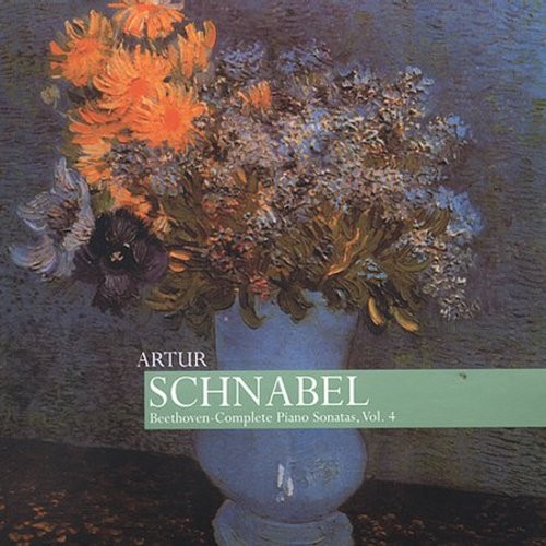 Beethoven L. Van - Piano Sonatas Vol.4 i gruppen CD / Övrigt hos Bengans Skivbutik AB (4051582)