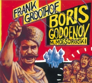 Groothof Frank - Boris Godoenov-Modest Moe i gruppen CD / Klassiskt,Övrigt hos Bengans Skivbutik AB (4051591)
