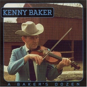 Baker Kenny - A Baker's Dozen i gruppen CD / Country hos Bengans Skivbutik AB (4051601)