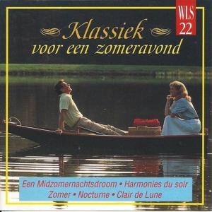 Various - Klassiek Voor Een Zomerav i gruppen CD / Klassiskt,Övrigt hos Bengans Skivbutik AB (4051614)
