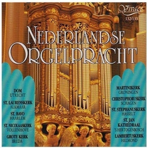 V/A - Nederlandse Orgel..-11tr- i gruppen CD / Klassiskt,Övrigt hos Bengans Skivbutik AB (4051616)