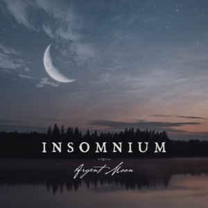 Insomnium - Argent Moon - EP i gruppen CD / Hårdrock hos Bengans Skivbutik AB (4051623)