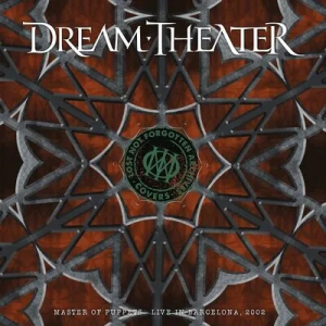 Dream Theater - Lost Not.. -Spec- i gruppen Kampanjer / Napalm-Century Media hos Bengans Skivbutik AB (4051625)